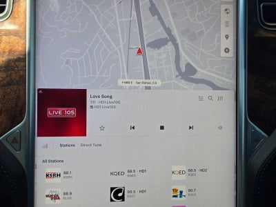 2017 Tesla Model X P100D