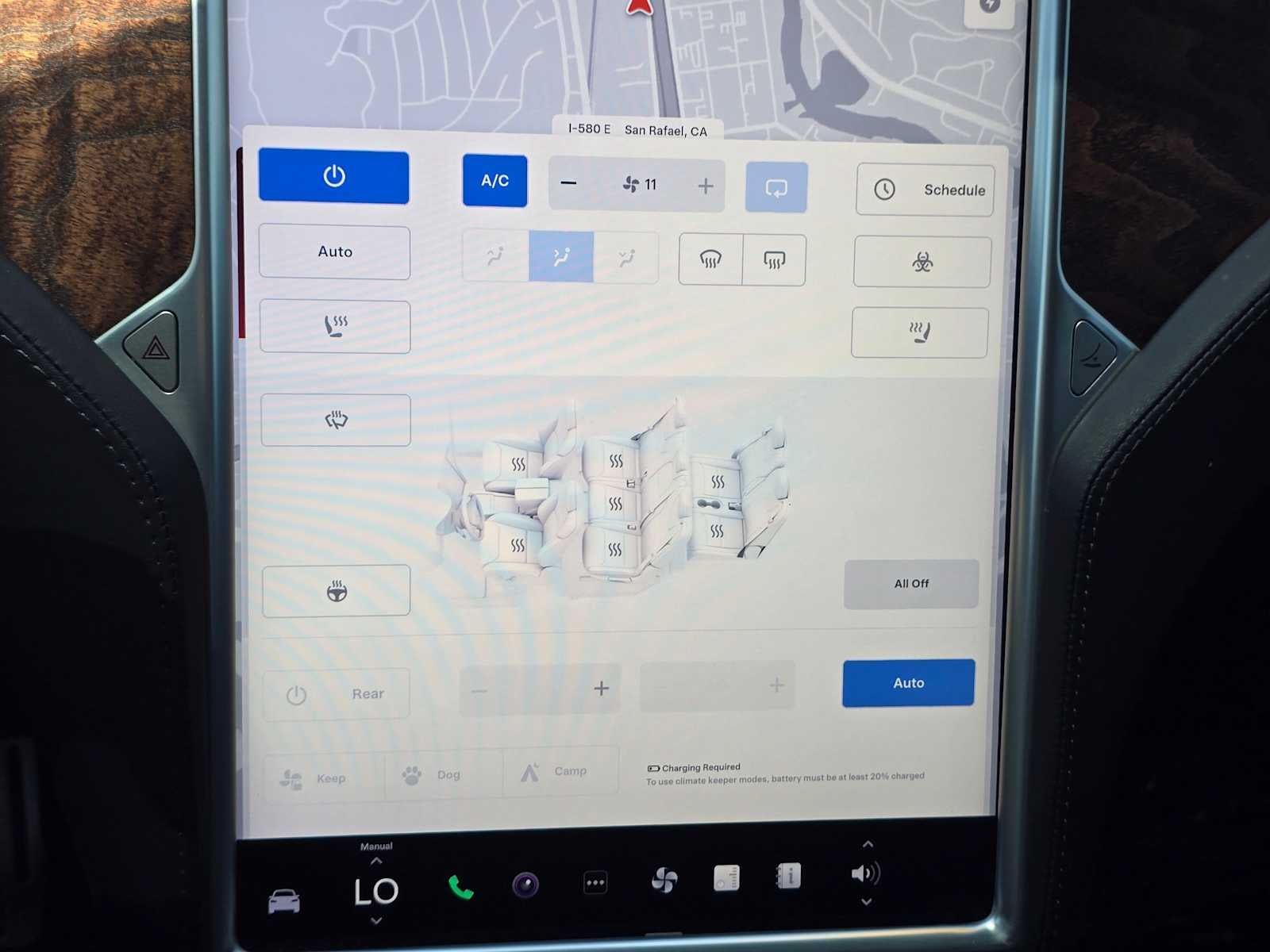 2017 Tesla Model X P100D