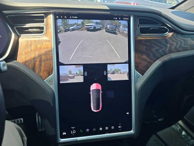 2017 Tesla Model X P100D