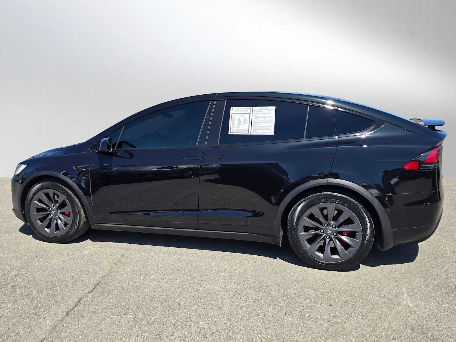 2017 Tesla Model X P100D