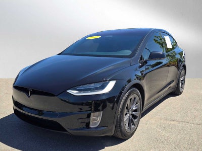 2017 Tesla Model X P100D