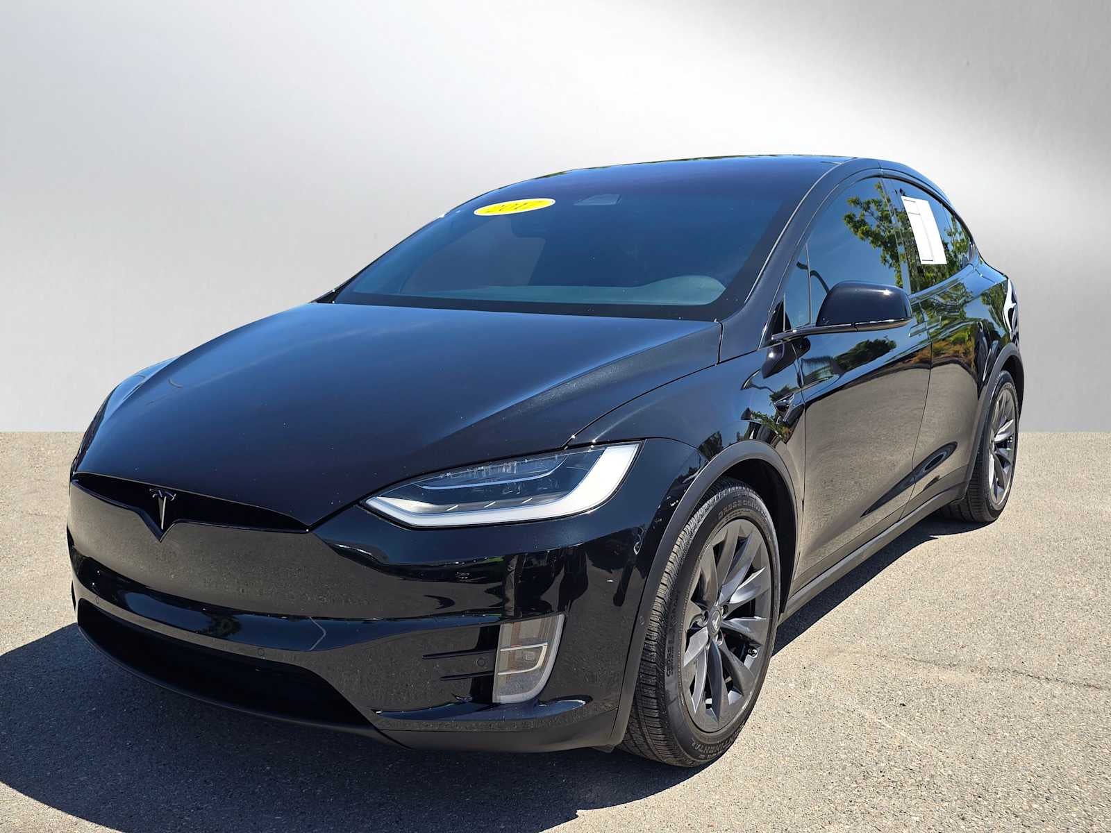 2017 Tesla Model X P100D