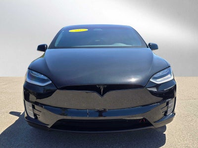 2017 Tesla Model X P100D