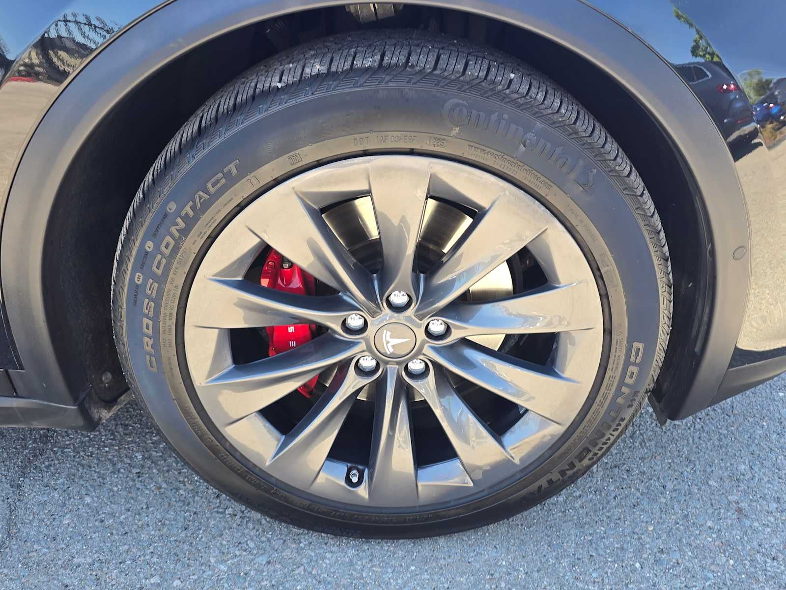 2017 Tesla Model X P100D