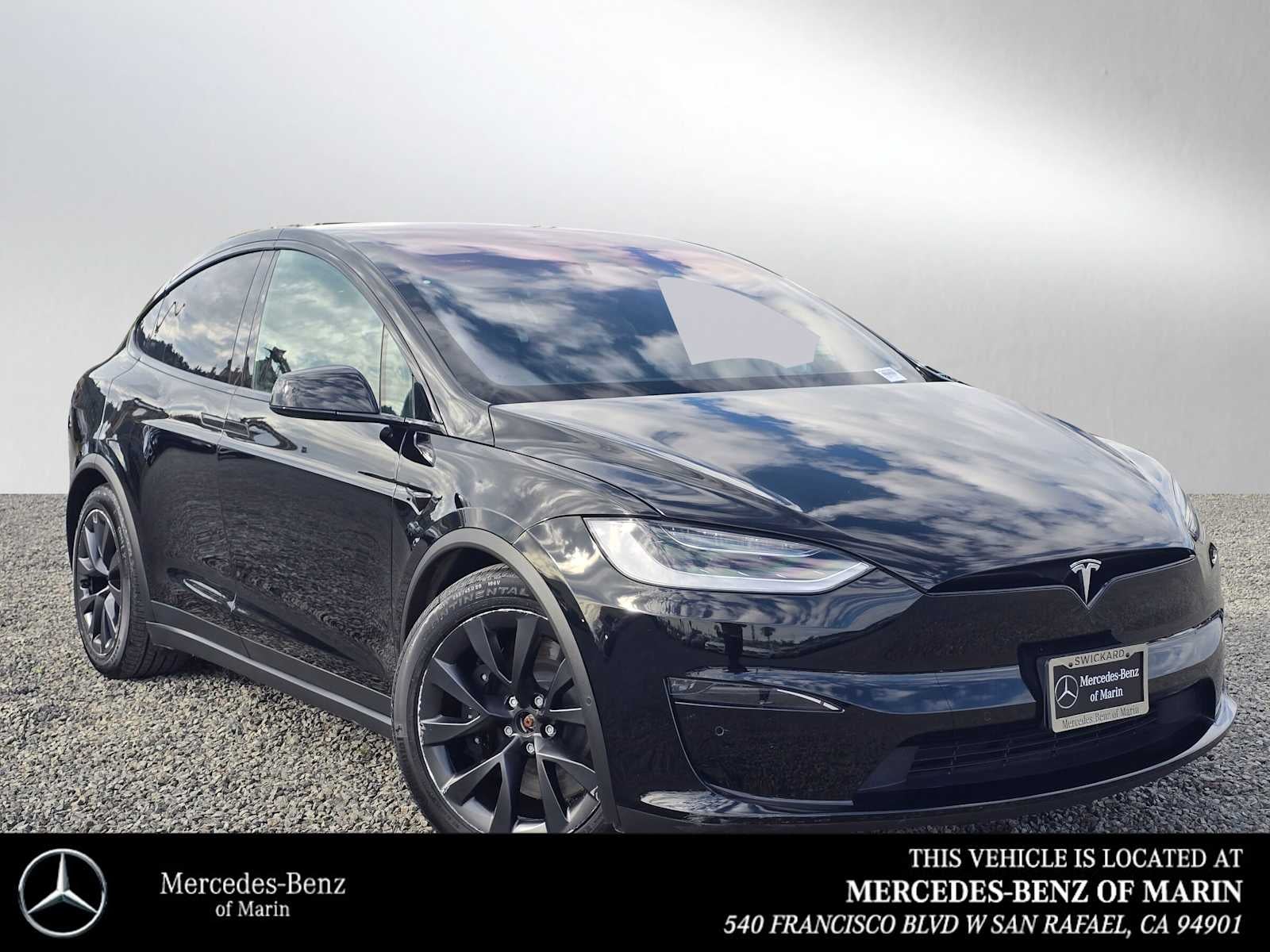 2022 Tesla Model X Long Range