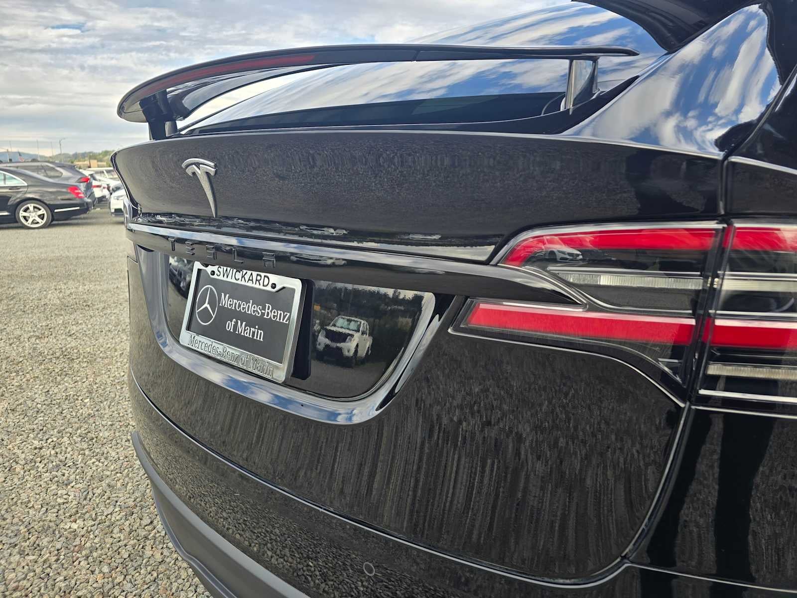 2022 Tesla Model X AWD