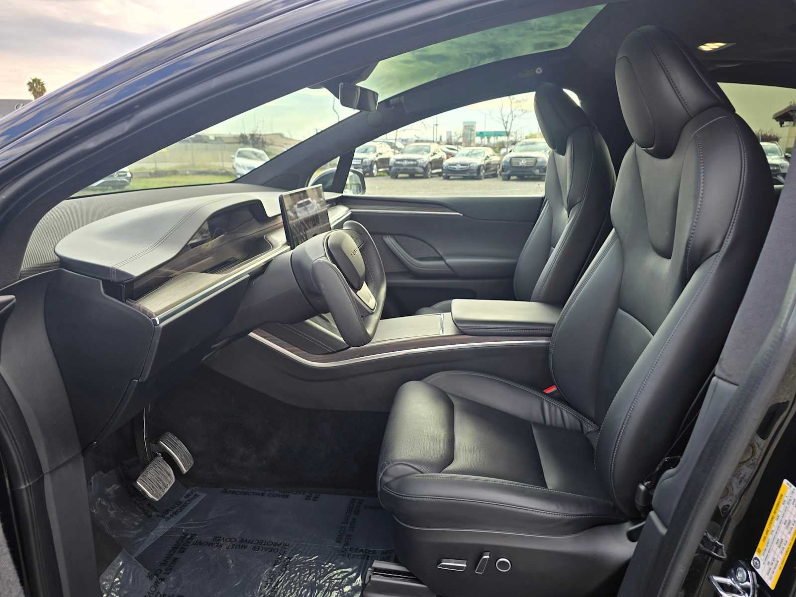 2022 Tesla Model X AWD