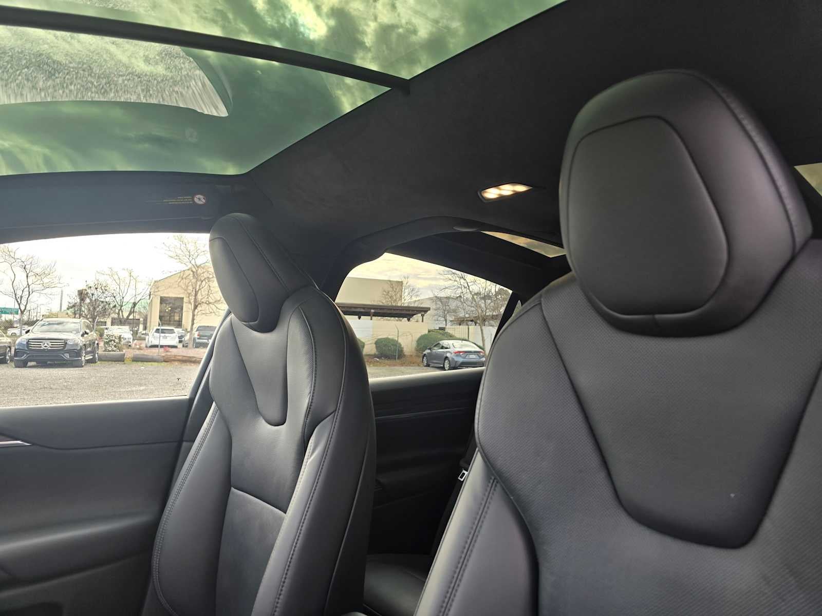 2022 Tesla Model X AWD