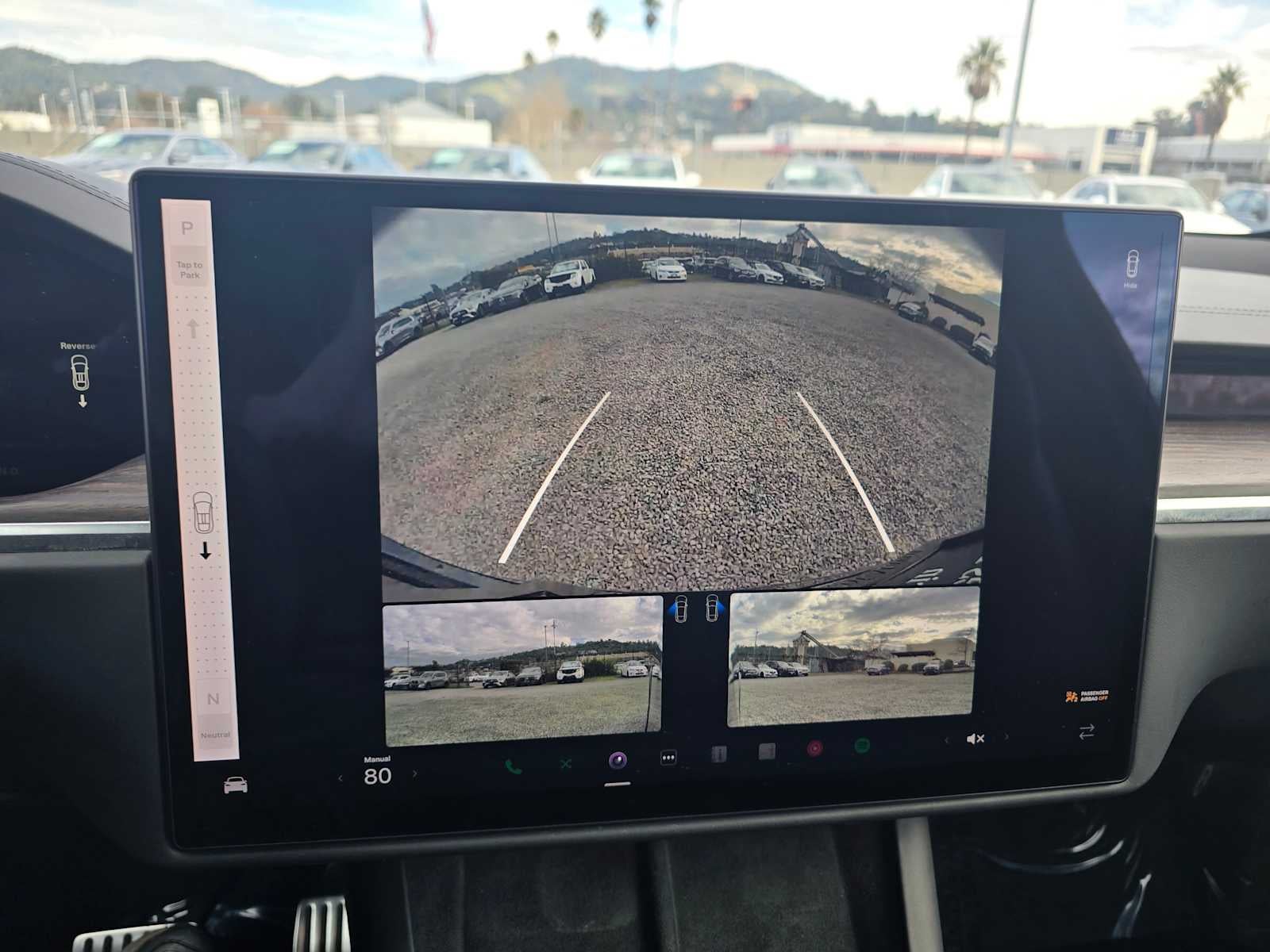 2022 Tesla Model X AWD