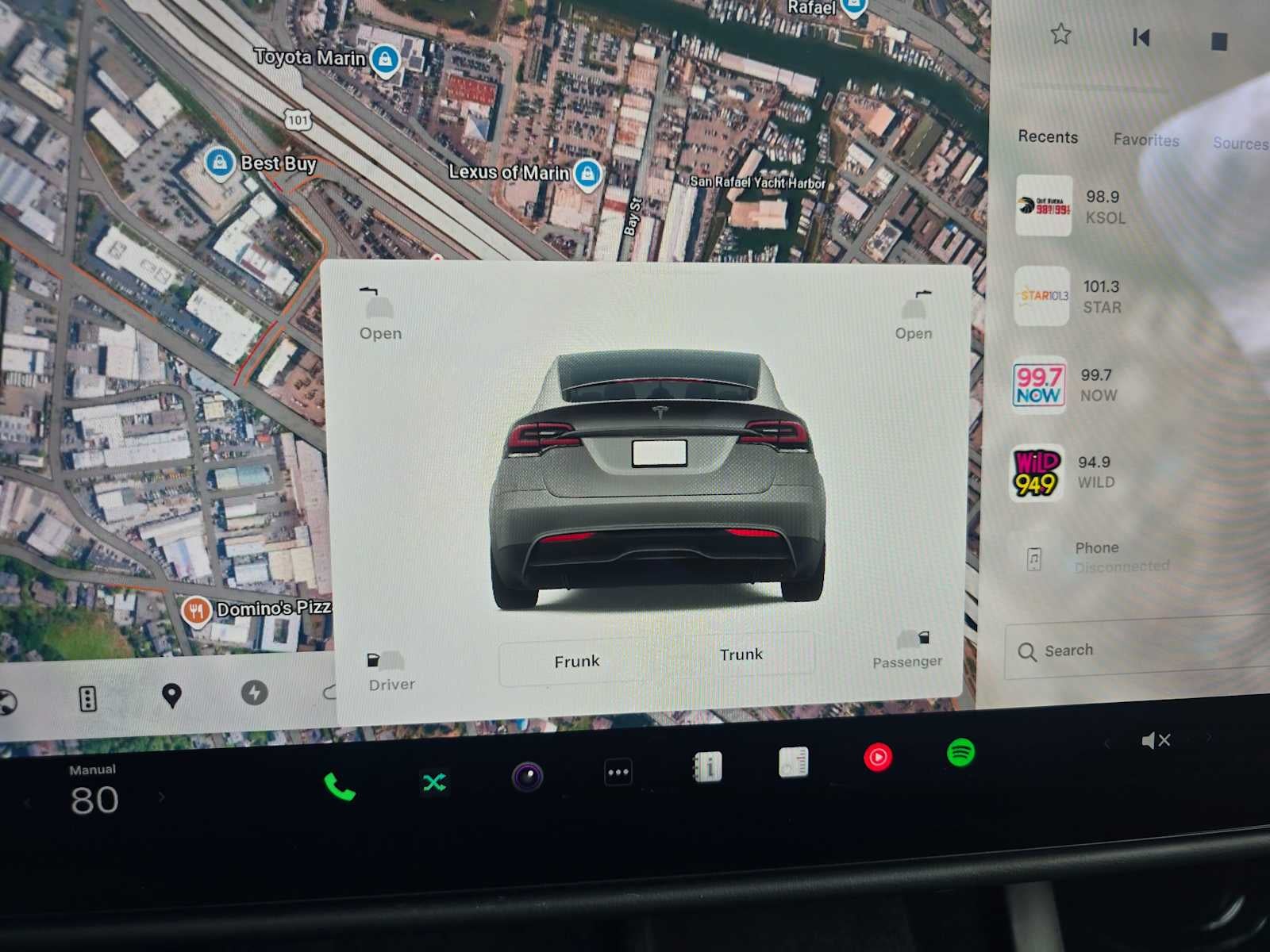 2022 Tesla Model X AWD
