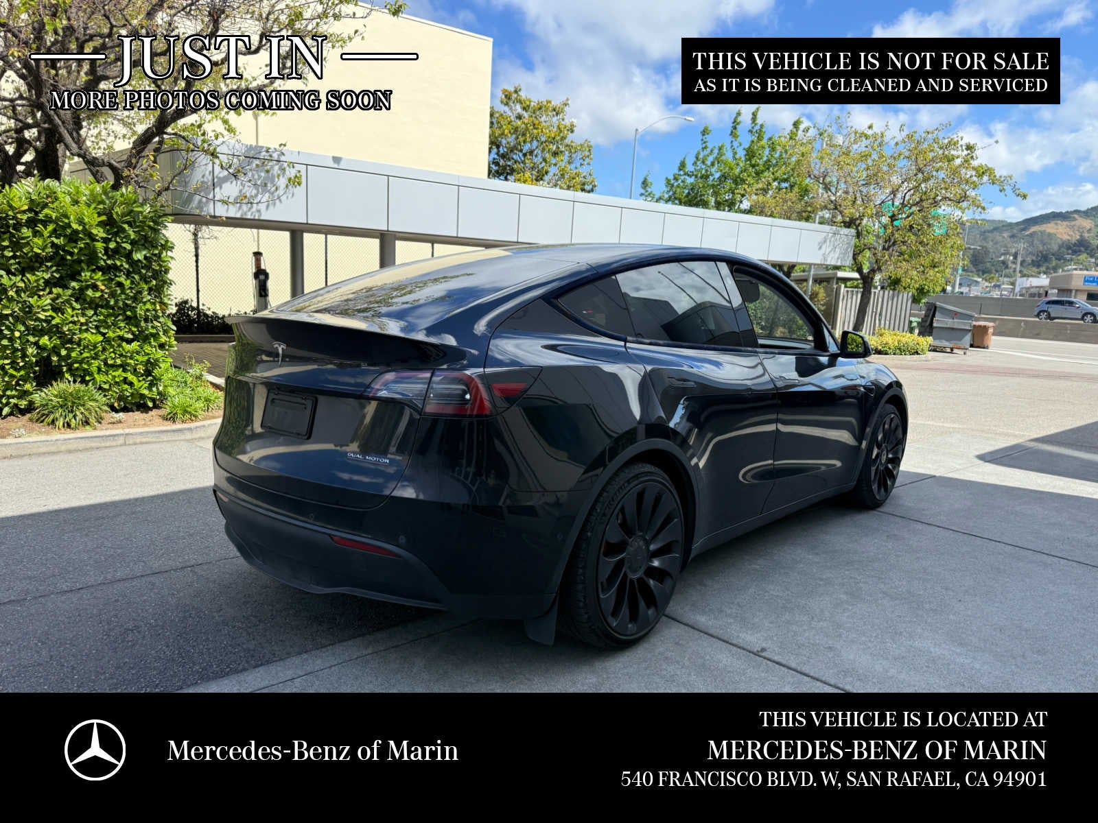 2022 Tesla Model Y Performance