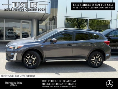 2021 Subaru Crosstrek Hybrid CVT