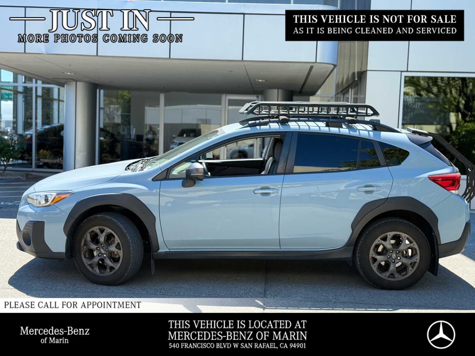2022 Subaru Crosstrek Sport