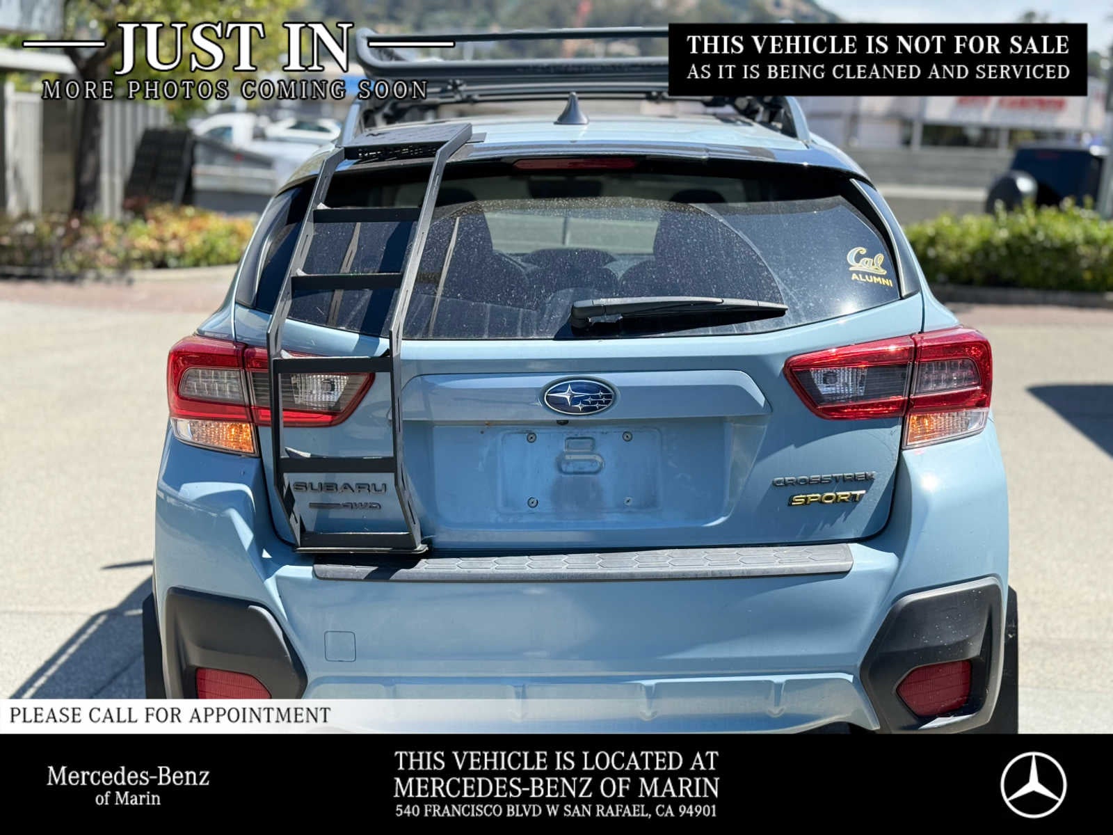 2022 Subaru Crosstrek Sport