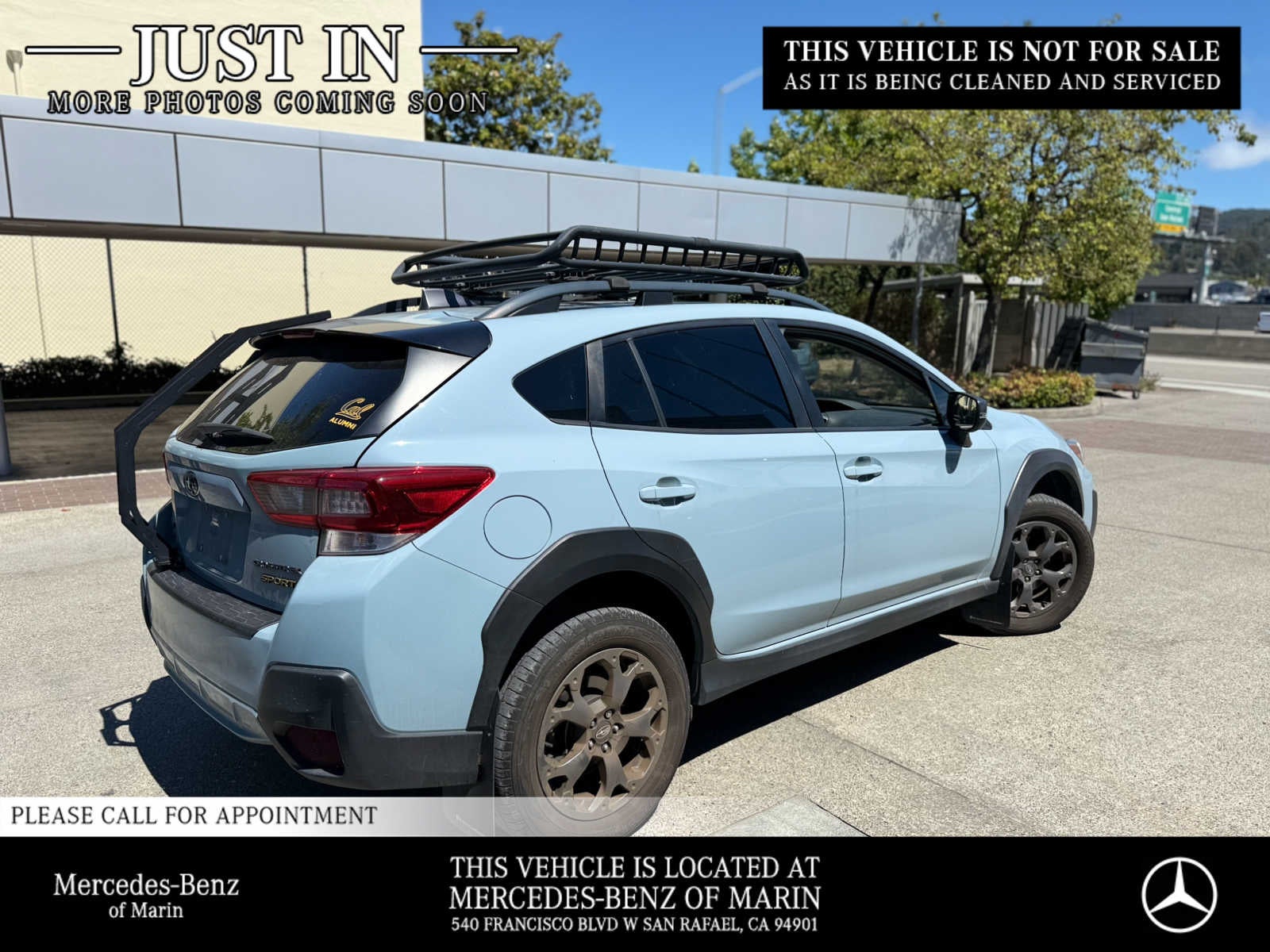 2022 Subaru Crosstrek Sport