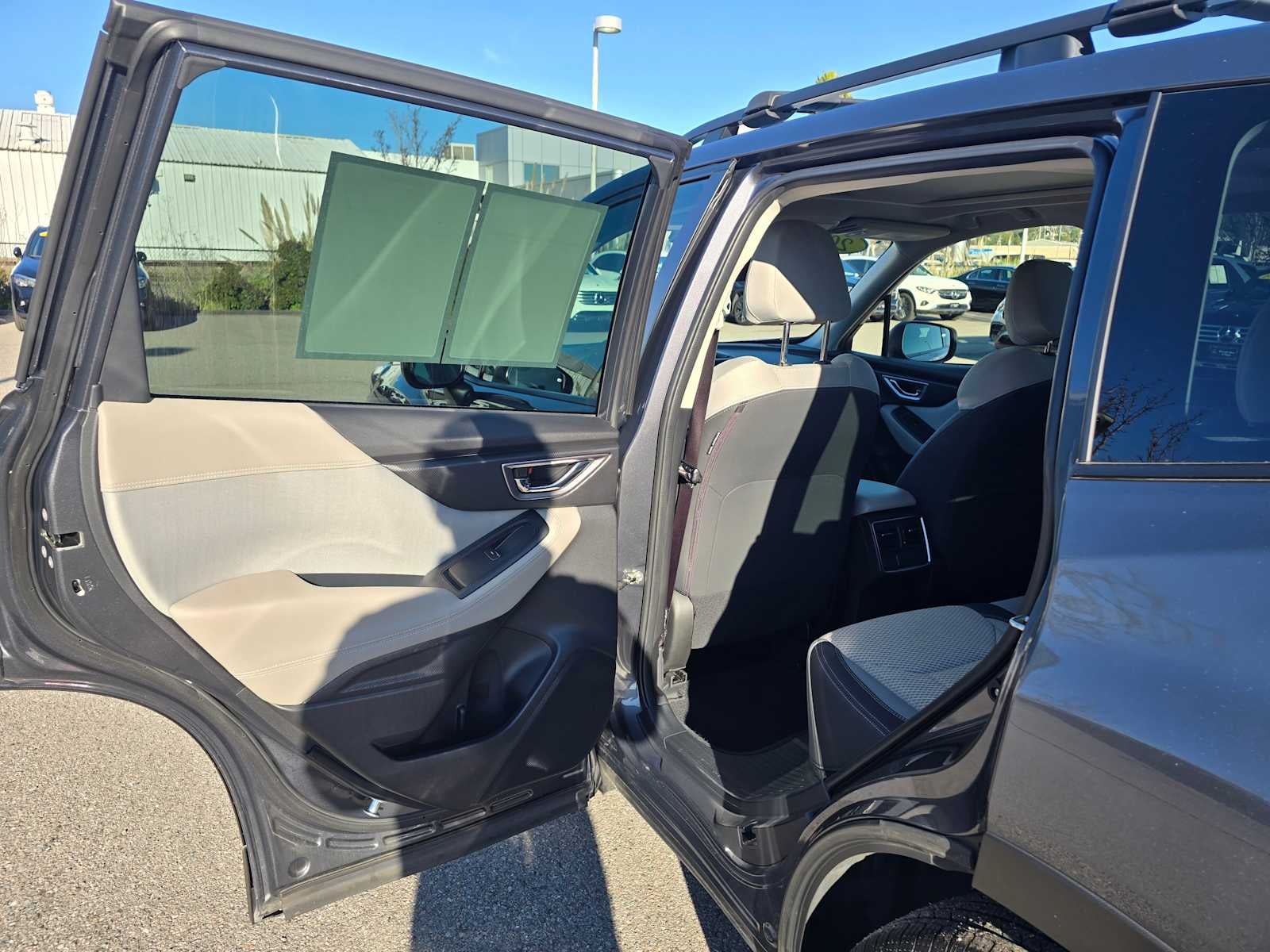 2022 Subaru Forester Premium