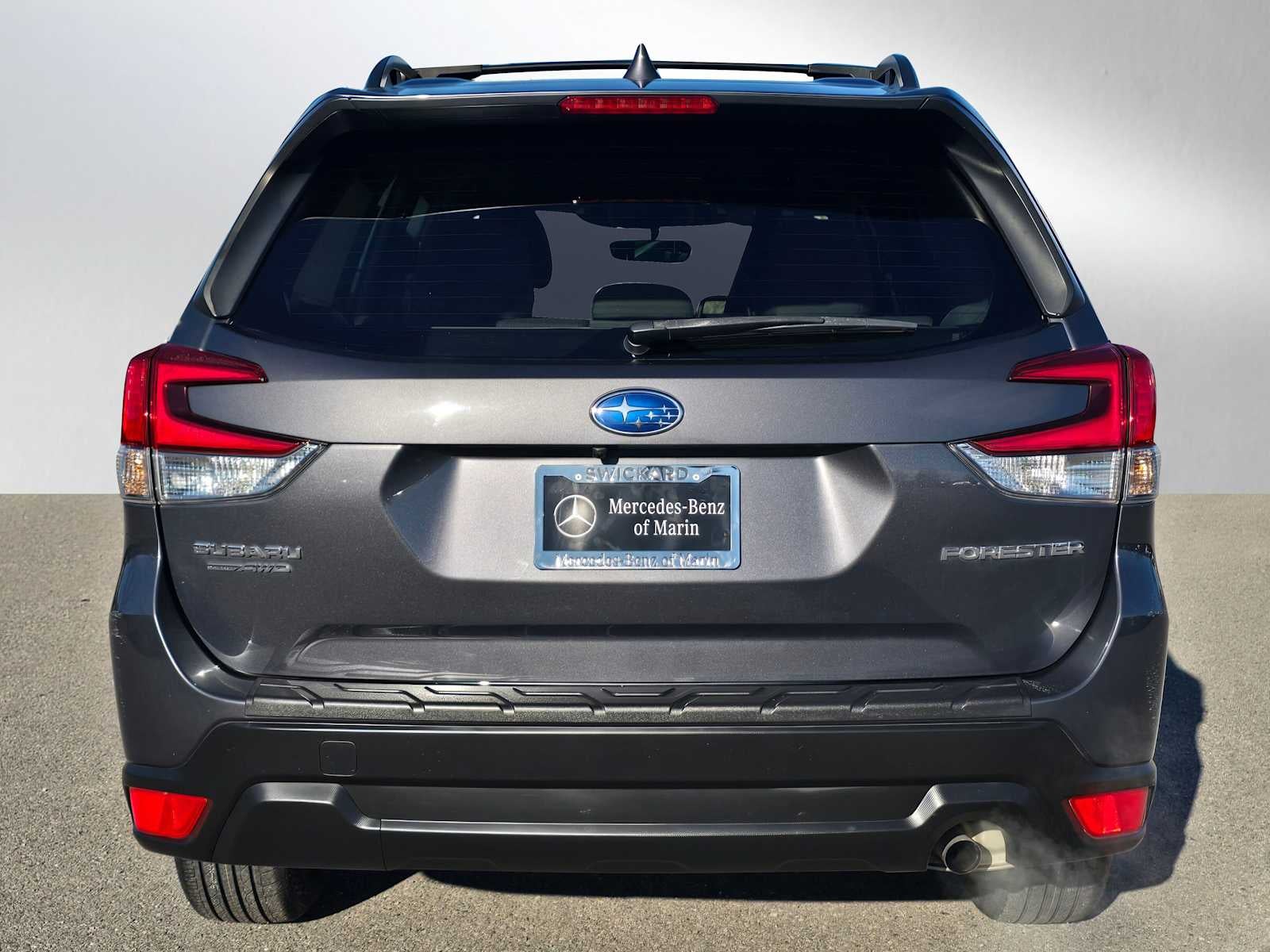 2022 Subaru Forester Premium
