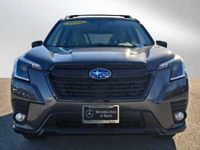 2022 Subaru Forester Premium