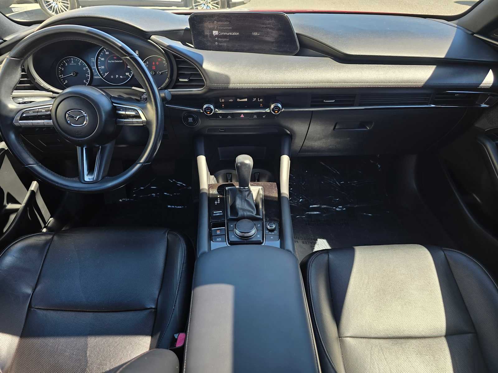 2020 Mazda Mazda3 Hatchback Premium Package