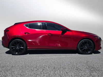 2020 Mazda Mazda3 Hatchback Premium Package