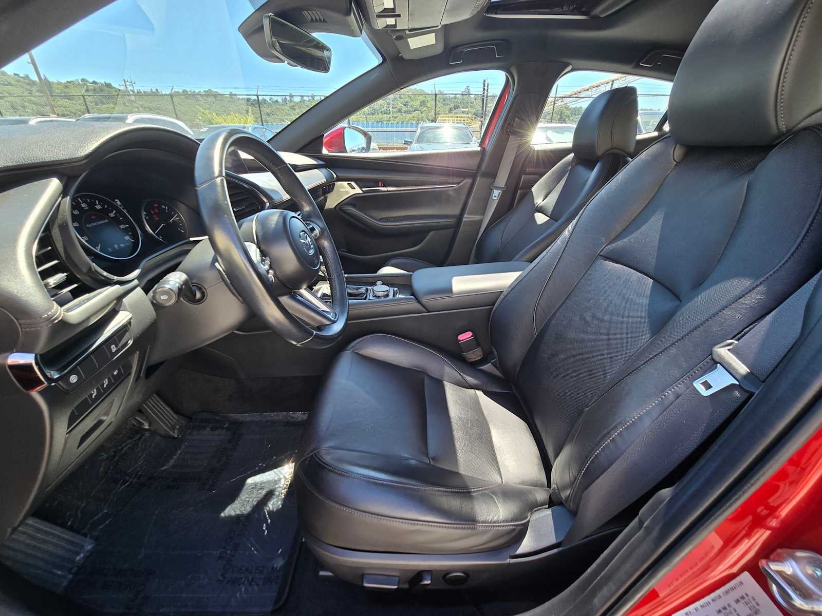 2020 Mazda Mazda3 Hatchback Premium Package