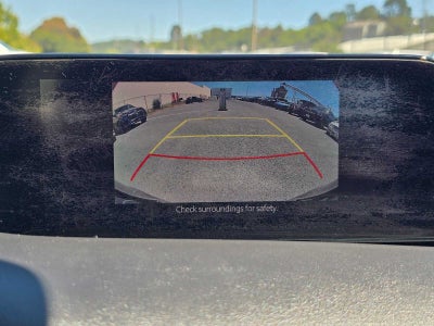 2020 Mazda Mazda3 Hatchback Premium Package