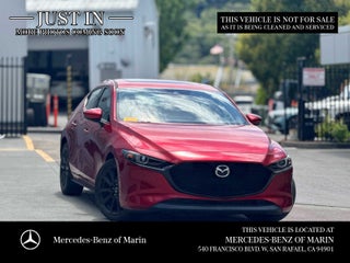 2020 Mazda Mazda3 Hatchback Premium Package