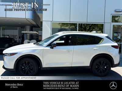 2024 Mazda Mazda CX-5 2.5 Carbon Turbo