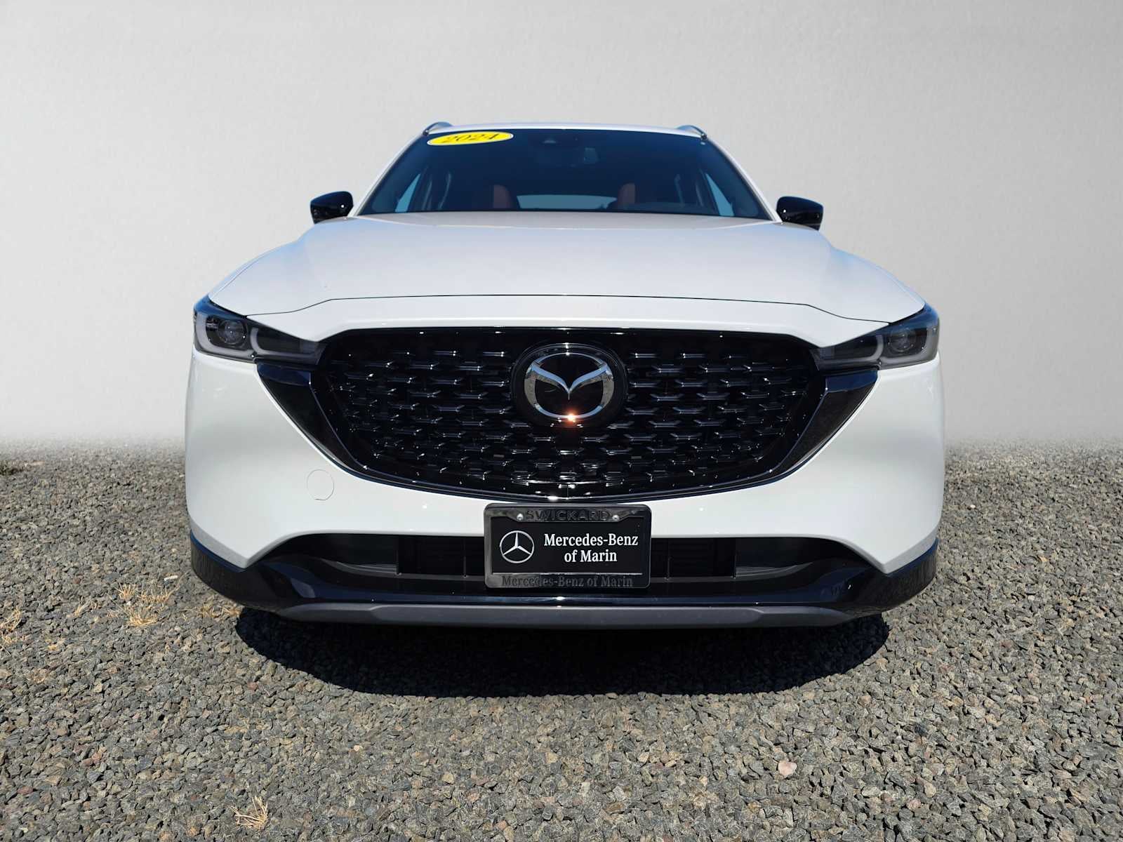 2024 Mazda Mazda CX-5 2.5 Carbon Turbo