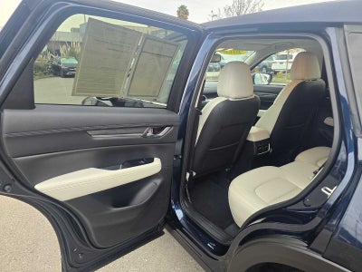 2022 Mazda Mazda CX-5 2.5 S Premium Package
