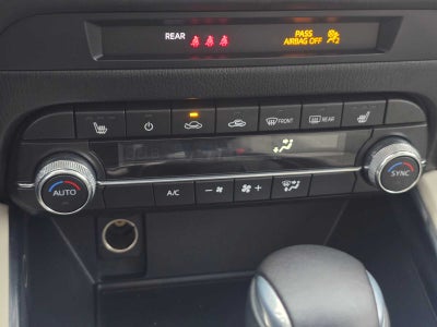 2022 Mazda Mazda CX-5 2.5 S Premium Package