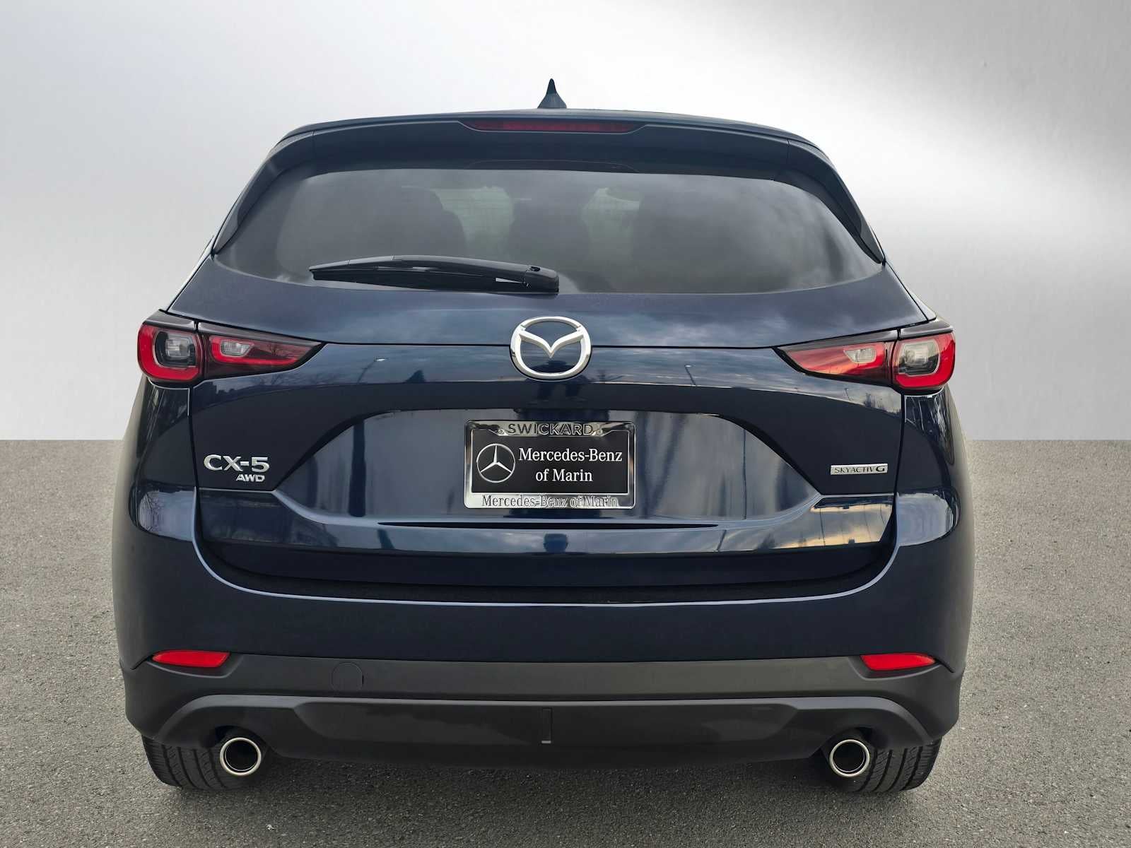 2022 Mazda Mazda CX-5 2.5 S Premium Package