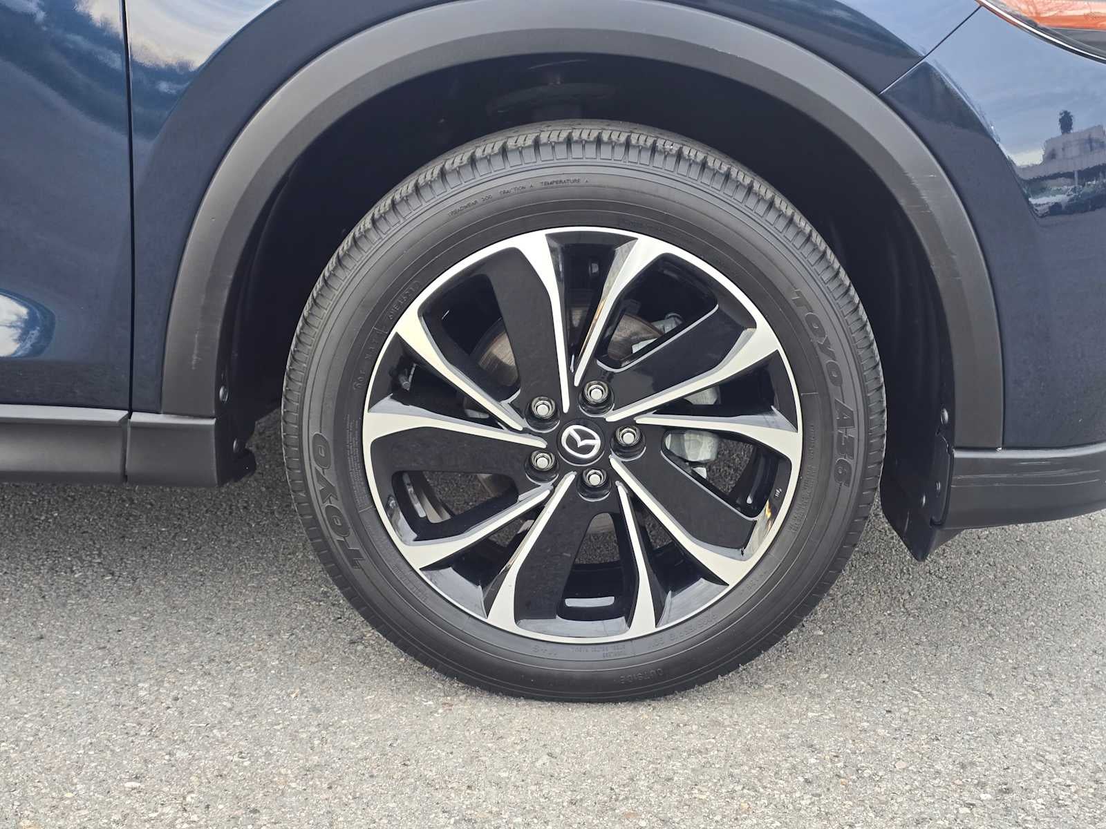 2022 Mazda Mazda CX-5 2.5 S Premium Package