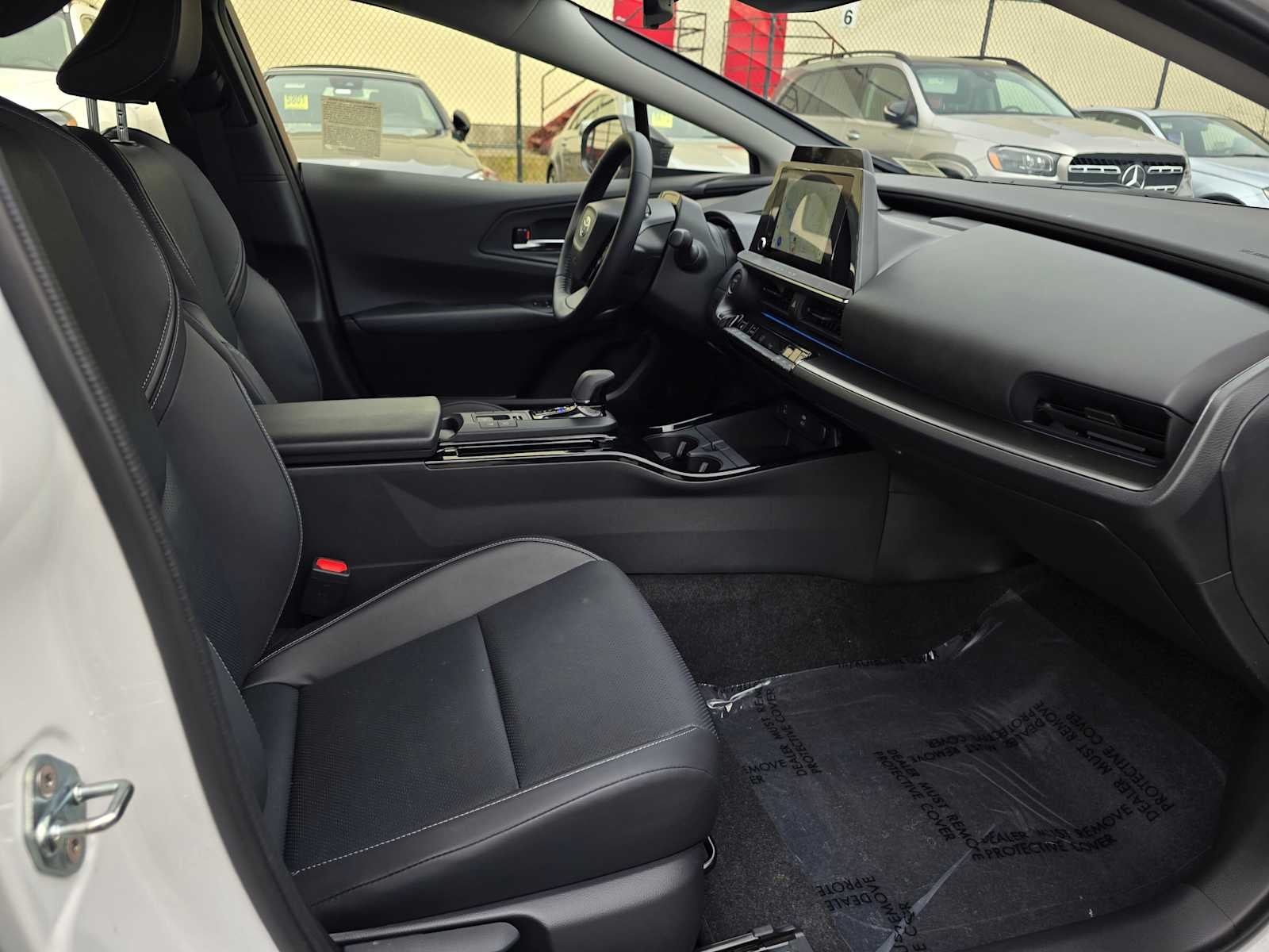 2026 Toyota Prius Plug-In Hybrid Nightshade