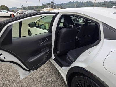 2026 Toyota Prius Plug-In Hybrid Nightshade