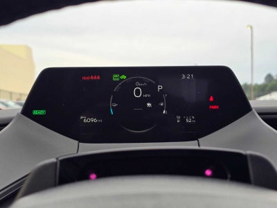 2026 Toyota Prius Plug-In Hybrid Nightshade