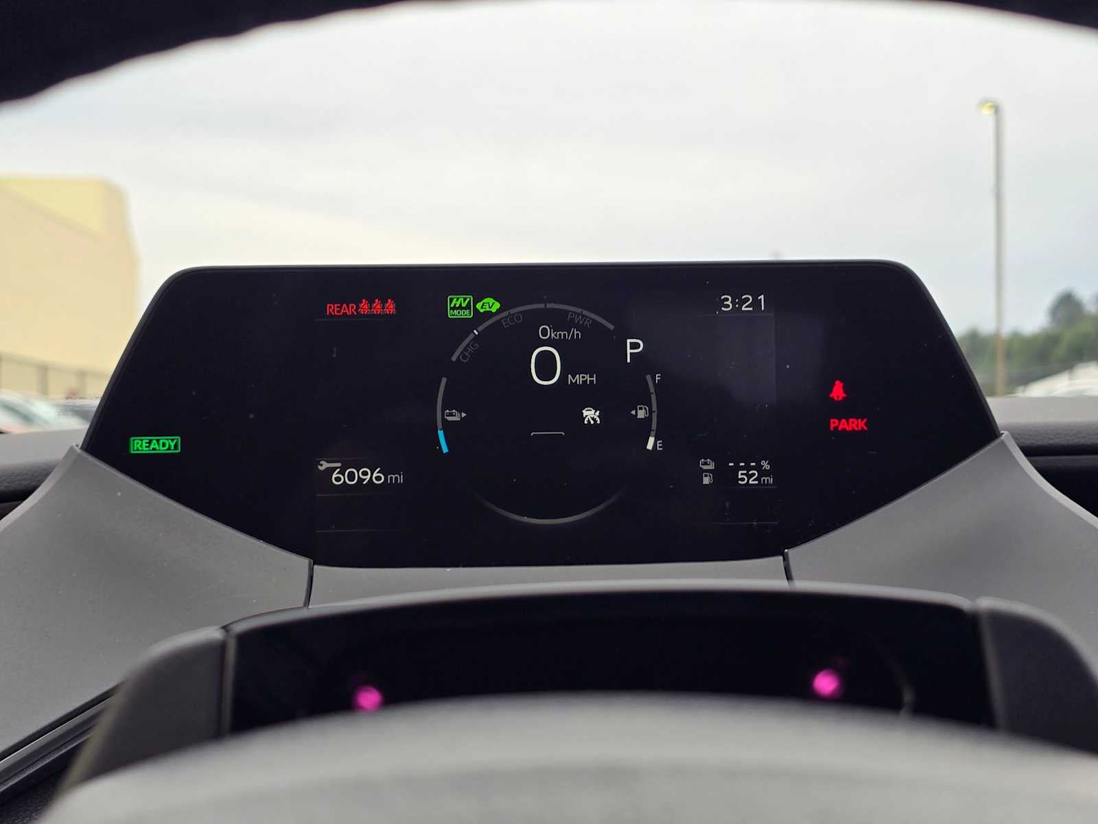 2026 Toyota Prius Plug-In Hybrid Nightshade