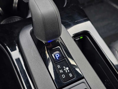 2026 Toyota Prius Plug-In Hybrid Nightshade