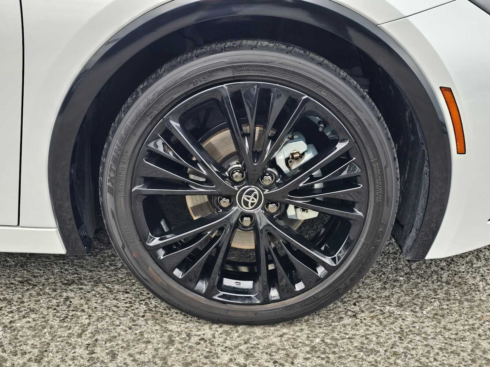 2026 Toyota Prius Plug-In Hybrid Nightshade