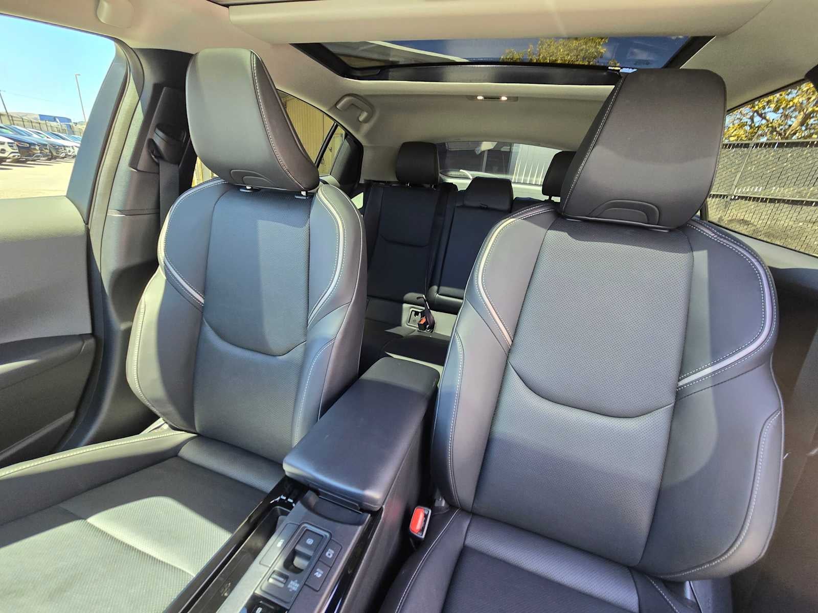 2026 Toyota Prius Limited