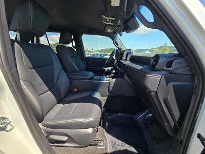 2025 Toyota Land Cruiser 4WD (Natl)