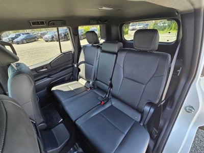 2025 Toyota Land Cruiser 4WD (Natl)