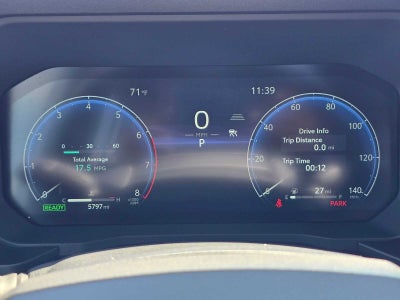 2025 Toyota Land Cruiser 4WD (Natl)