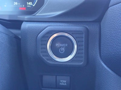 2025 Toyota Land Cruiser 4WD (Natl)