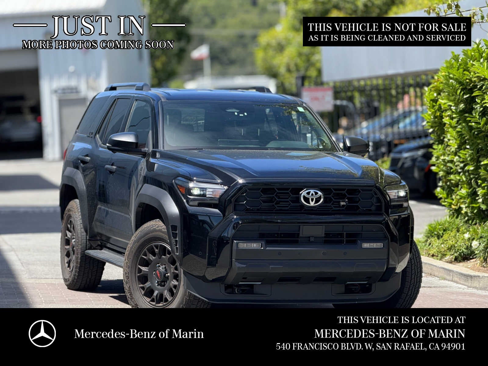 2026 Toyota 4Runner TRD Off-Road Premium 4WD's photo