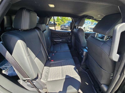 2026 Toyota 4Runner TRD Off Road Premium