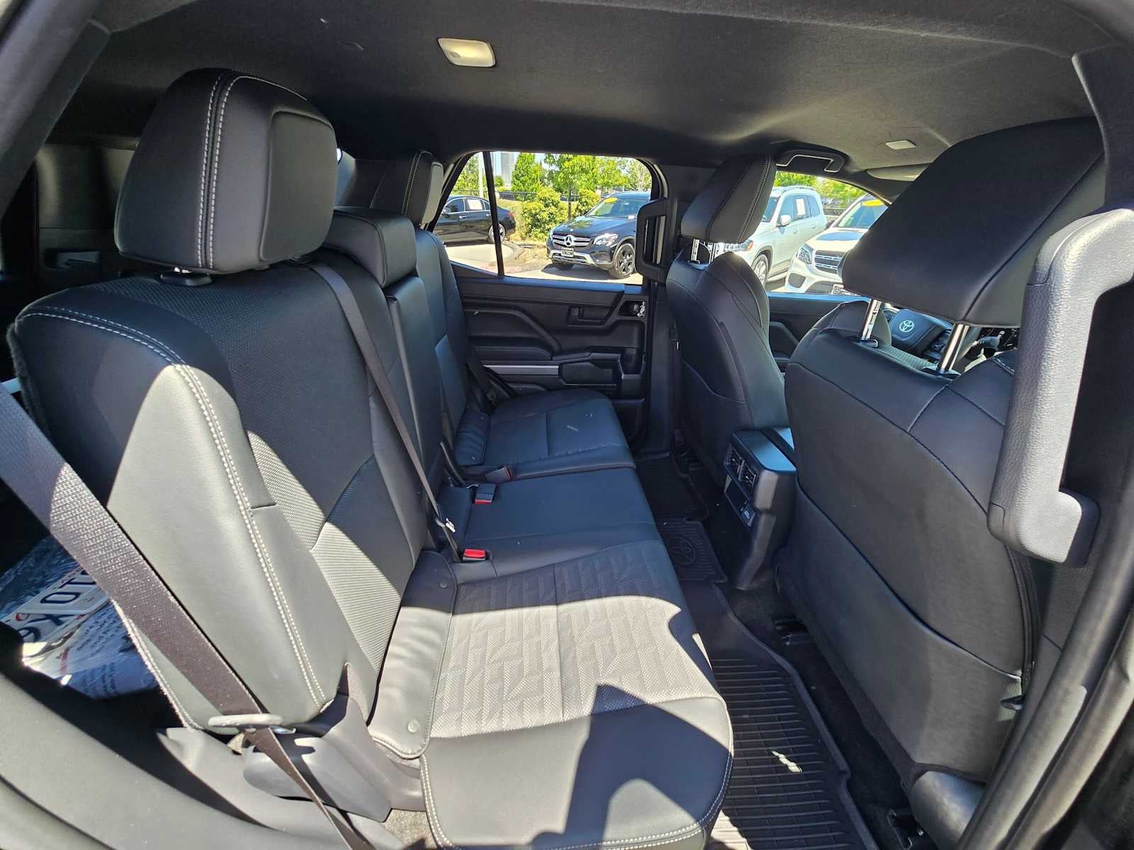 2026 Toyota 4Runner TRD Off Road Premium