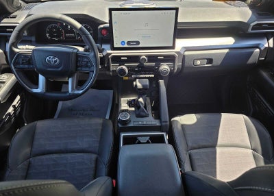2026 Toyota 4Runner TRD Off Road Premium
