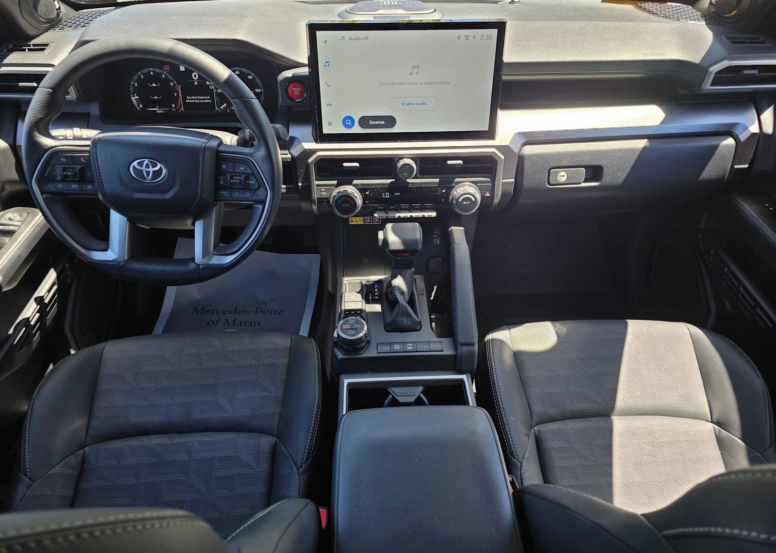 2026 Toyota 4Runner TRD Off Road Premium