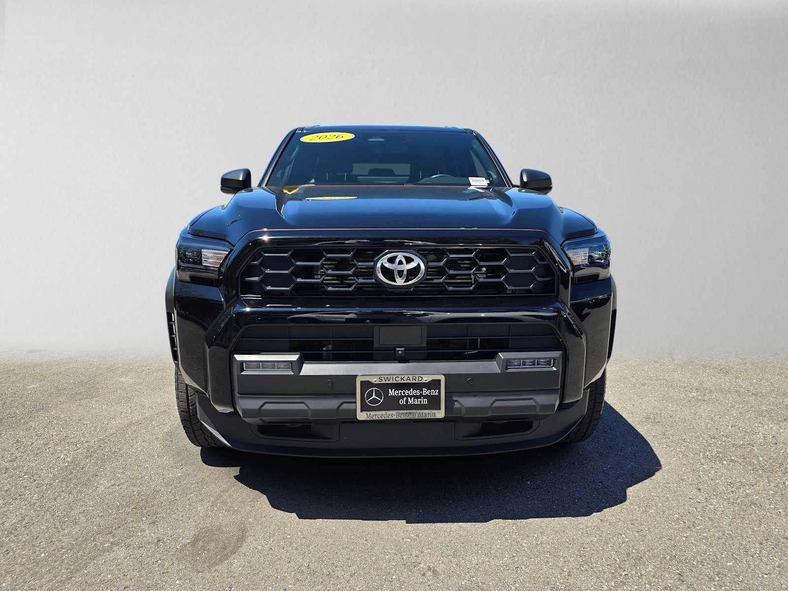 2026 Toyota 4Runner TRD Off Road Premium